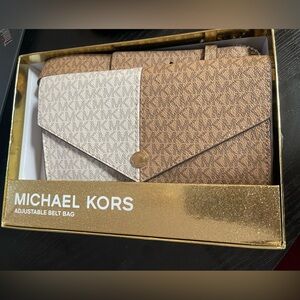 Michael Kors Belt Bag
